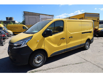 Small van RENAULT Trafic