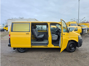 Panel van Volkswagen T5 Transporter/2.0 TDI/EU5/1.Hand/5-Sitze: picture 2 Panel van Volkswagen T5 Transporter/2.0 TDI/EU5/1.Hand/5-Sitze: picture 2