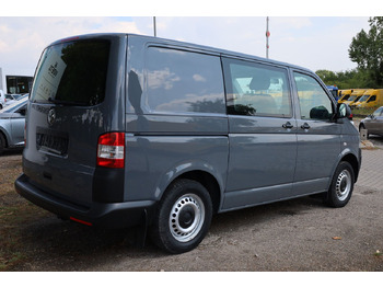 Passenger van Volkswagen T5 Transporter Kasten-Kombi 2.0 TDI/EU5/5-Sitze: picture 3