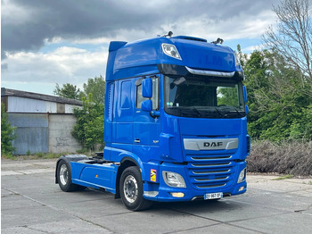 Tractor unit DAF XF 480