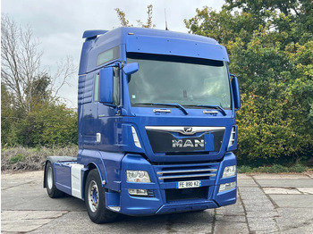 Tractor unit MAN TGX XL