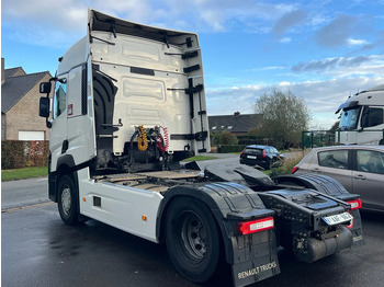 Tractor unit Renault T460 2016**Belgian truck**NW Tacho**T460 2016: picture 4 Tractor unit Renault T460 2016**Belgian truck**NW Tacho**T460 2016: picture 4