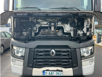 Tractor unit Renault T460 2016**Belgian truck**NW Tacho**T460 2016: picture 2 Tractor unit Renault T460 2016**Belgian truck**NW Tacho**T460 2016: picture 2