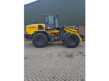 Skid steer loader NEW HOLLAND