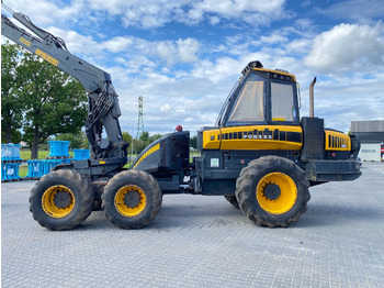 Forestry harvester PONSSE Ergo: picture 2 Forestry harvester PONSSE Ergo: picture 2