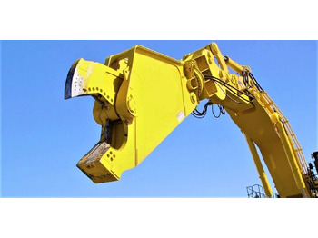 New Demolition shears for Excavator AME Hydraulic Steel Shear Jaw: picture 4