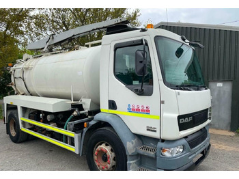 Vacuum truck DAF LF 55