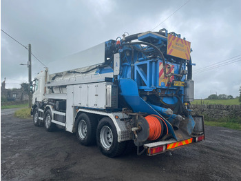 Vacuum truck Scania P420 JHL combi tanker recykler: picture 4 Vacuum truck Scania P420 JHL combi tanker recykler: picture 4