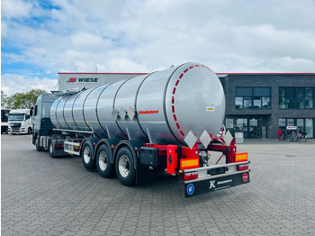 Tank semi-trailer KÄSSBOHRER