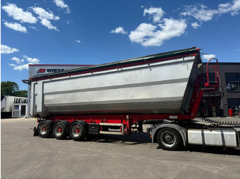 Tipper semi-trailer KEMPF