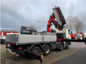 Crane truck Tatra 41.500 8x8 Phoenix Fassi F710 Kran: picture 3 Crane truck Tatra 41.500 8x8 Phoenix Fassi F710 Kran: picture 3