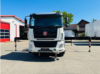 Crane truck Tatra 6x6x6 Phoenix Fassi F545RA.2.27 L214 V20: picture 4