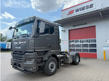 Tractor unit MAN TGX 18.480