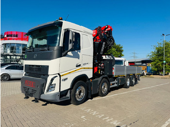 Truck VOLVO FH 500