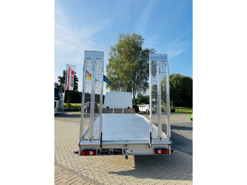 Van Iveco 70C18HA, Maschinen & Arbeitsbühnentrans. 2940kg!: picture 3