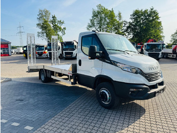 Van Iveco 70C18HA, Maschinen & Arbeitsbühnentrans. 2940kg!: picture 4