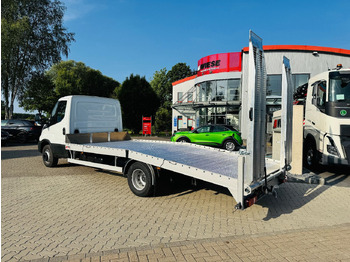 Van Iveco 70C18HA, Maschinen & Arbeitsbühnentrans. 2940kg!: picture 2