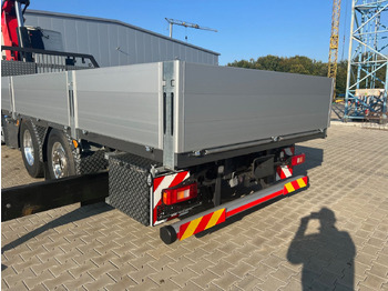 Volvo FH 500 8x2 Kran F710 RA2.26 on lease Volvo FH 500 8x2 Kran F710 RA2.26: picture 3