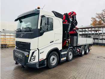 Crane truck VOLVO FH 500