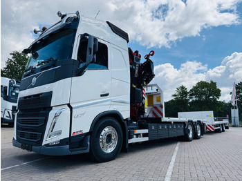 Dropside/ Flatbed truck VOLVO FH 540