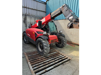 Telescopic handler MANITOU MLT 625
