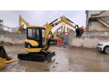 Excavator CATERPILLAR 303CR: picture 5 Excavator CATERPILLAR 303CR: picture 5