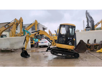 Excavator CATERPILLAR 303CR: picture 3 Excavator CATERPILLAR 303CR: picture 3
