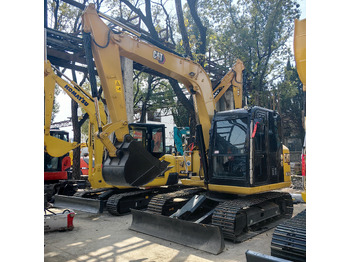 Crawler excavator CATERPILLAR 307E2