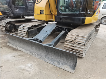 Mini excavator CATERPILLAR 308C: picture 5