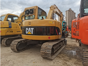 Mini excavator CATERPILLAR 308C: picture 2