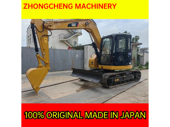 Mini excavator CATERPILLAR 308 D