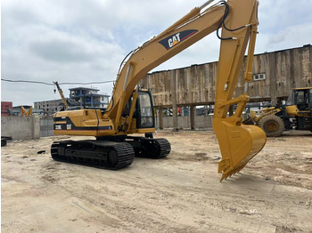 Crawler excavator CATERPILLAR 320BL