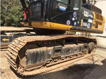 Crawler excavator CATERPILLAR 336D2: picture 4