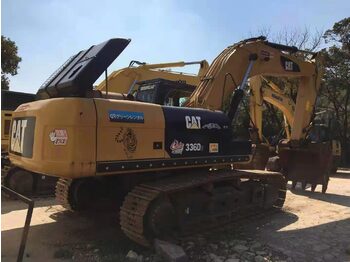 Crawler excavator CATERPILLAR 336D2: picture 2