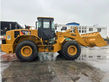 Wheel excavator CATERPILLAR 966H