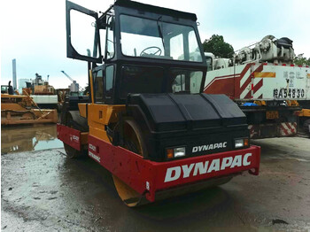 DYNAPAC CC421 on lease DYNAPAC CC421: picture 3