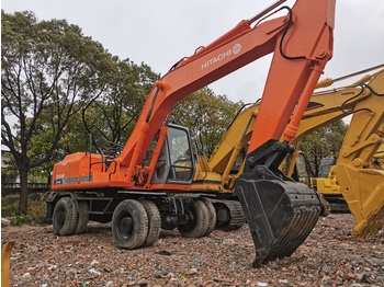 HITACHI EX160WD on lease HITACHI EX160WD: picture 4