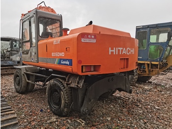 HITACHI EX160WD on lease HITACHI EX160WD: picture 2