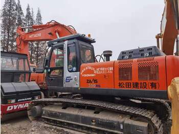 Crawler excavator HITACHI ZX350