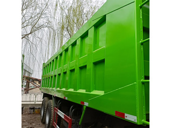 Tipper HOWO 8x4 375hp-HOWO Tipper: picture 3