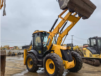 Backhoe loader JCB 4CX  ECO: picture 2