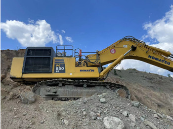 Excavator KOMATSU PC800