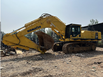 Crawler excavator KOMATSU