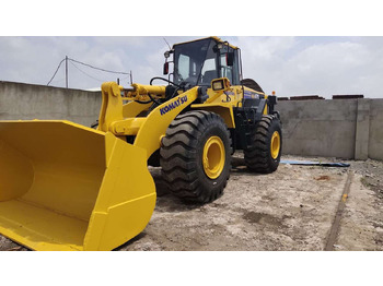 Wheel loader KOMATSU WA470-3: picture 2