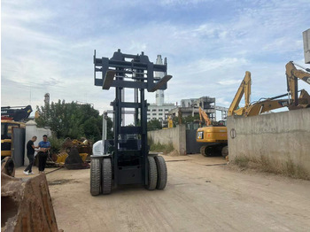 Forklift TCM FD100: picture 4 Forklift TCM FD100: picture 4