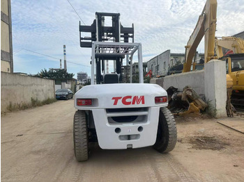 Forklift TCM FD100: picture 5 Forklift TCM FD100: picture 5