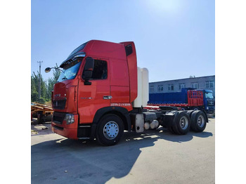 Tractor unit SINOTRUK HOWO