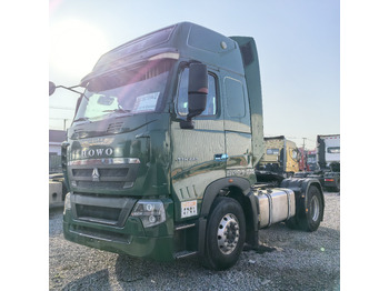 Tractor unit SINOTRUK HOWO