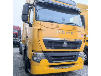 Tractor unit SINOTRUK HOWO