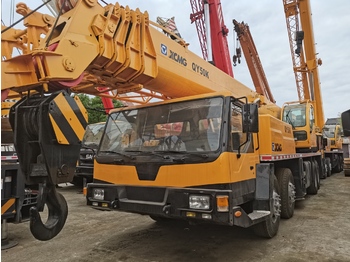 Crane XCMG QY50K